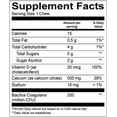 thumbnail image 5 of Gastric Bypass Complete Vitamin Pack - Chewables Size: 1-Month Supply, BariatricPal Multivitamin ONE: Mixed Berry Iron Free Chewable, BariatricPal Calcium Citrate Soft Chews: Belgian Chocolate Caramel, 5 of 5