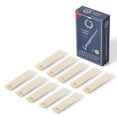 thumbnail image 2 of 10 Pcs Bb Clarinet Reeds Strength 1/1.5/2/2.5/3/3.5 Woodwind Istrument Parts, 2 of 4