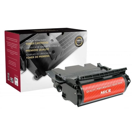 UPC: 0801509142082 | Clover Imaging Remanufactured High Yield MICR Toner Cartridge for Source Technologies STI-204062H/STI-204063H