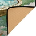 thumbnail image 4 of Area Rugs 36"x24" Indoor Non-Slip Wear Resistant Floor Mats Soft Large Carpets for Living Room Bedroom Home Decor Washable Rug The Graceful Hummingbird, 4 of 7