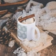 thumbnail image 5 of 3dRose, Elizabeth In White On Snowflake Background, 11oz Mug, 5 of 7