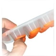 thumbnail image 5 of Ice Cube Tray with Flexible Silicone Bottom Easy Push Pop Out Round 1 Tray Per Pack Color May Vary, 5 of 7