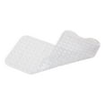 thumbnail image 5 of Ktaxon Extra Long Bath Tub Shower Mat Clear Non-Slip Safety Anti Skid Shower Protection Extra Large Bathroom Accessories, 5 of 11