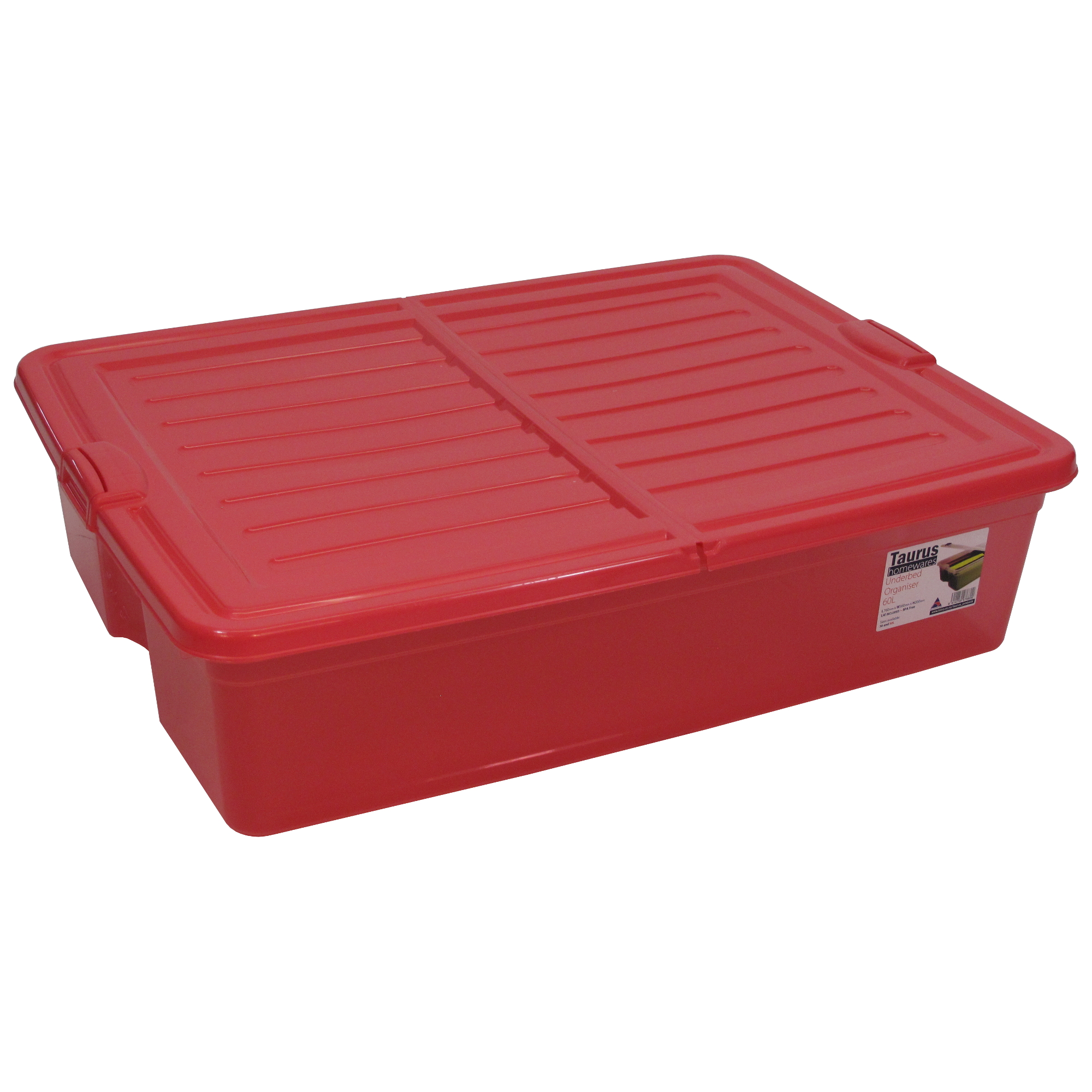 16 Gallon UNDERBED STORAGE ORGANISER