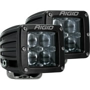 Rigid Industries 504713 - D-Series Hyperspot Light - TruckProUSA