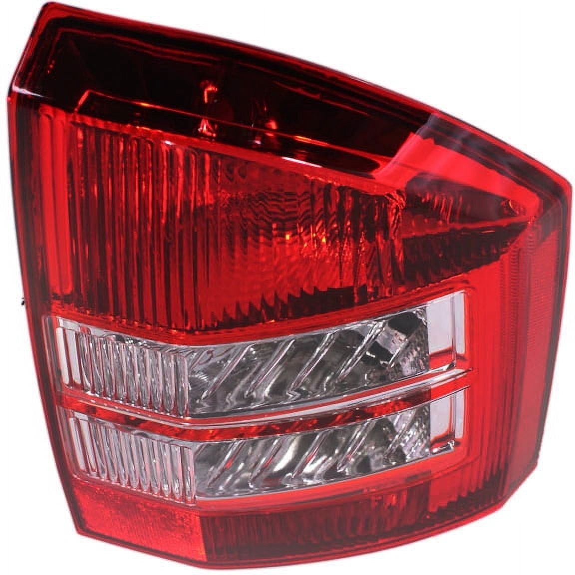 Tail Light Compatible With 2007-2010 Jeep Compass Right Passenger