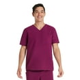 thumbnail image 2 of Scrubstar Unisex Core Essentials V-Neck Scrub Top, Sizes XS-3XL, 2 of 13
