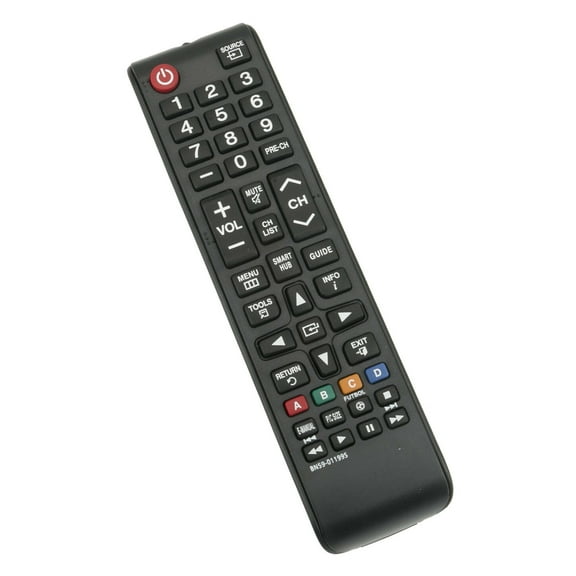 New BN59-01199S Replace Remote for Samsung TV UN32J5205 UN40JU6700 UN55JU6700