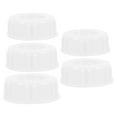 thumbnail image 1 of MOVTOTOP Housse de Seau à Poussière en HDPE Blanc avec Étanchéité Sécurisée pour Rangement, Convient aux Conteneurs de 5 Gallons, 1 of 8