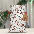 thumbnail image 5 of KLL Red Snake for Christmas Gift Bag,Holiday Bags for Gifts Christmas Bags & Drawstring Gift Pouch Reusable Holiday Gift Bags & Party Favor Bags (1 PCS)-Medium, 5 of 9