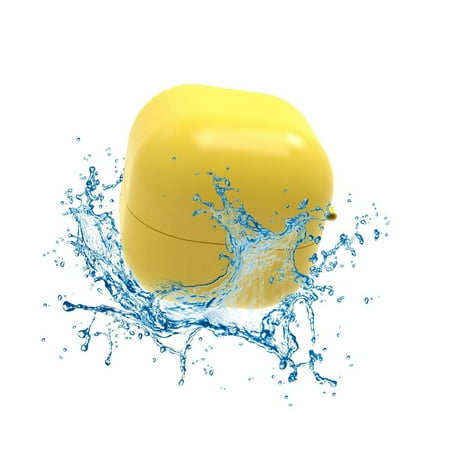 

Fovolat Reusable No Leakage Water Balloons|Summer Refillable Water Balls Splash Balls for Kids&Adults|Recycled Self-Sealed Filled and Knocked Open