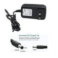 thumbnail image 4 of 12V 2A 24W Power Supply AC Adapter, AC 100-240V to DC 12 Volt Transformers, 2.1mm X 5.5mm Wall Plug Charger, 12 Volt - 2amp Power Supply for DC12V LED Strip Lights or Security CCTV Camera, 4 of 9
