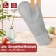 thumbnail image 4 of Guantes de Silicona Multifuncionales para Horno, Resistentes Al e Impermeables, Adecuados para Hornear y Cocinar., 4 of 5