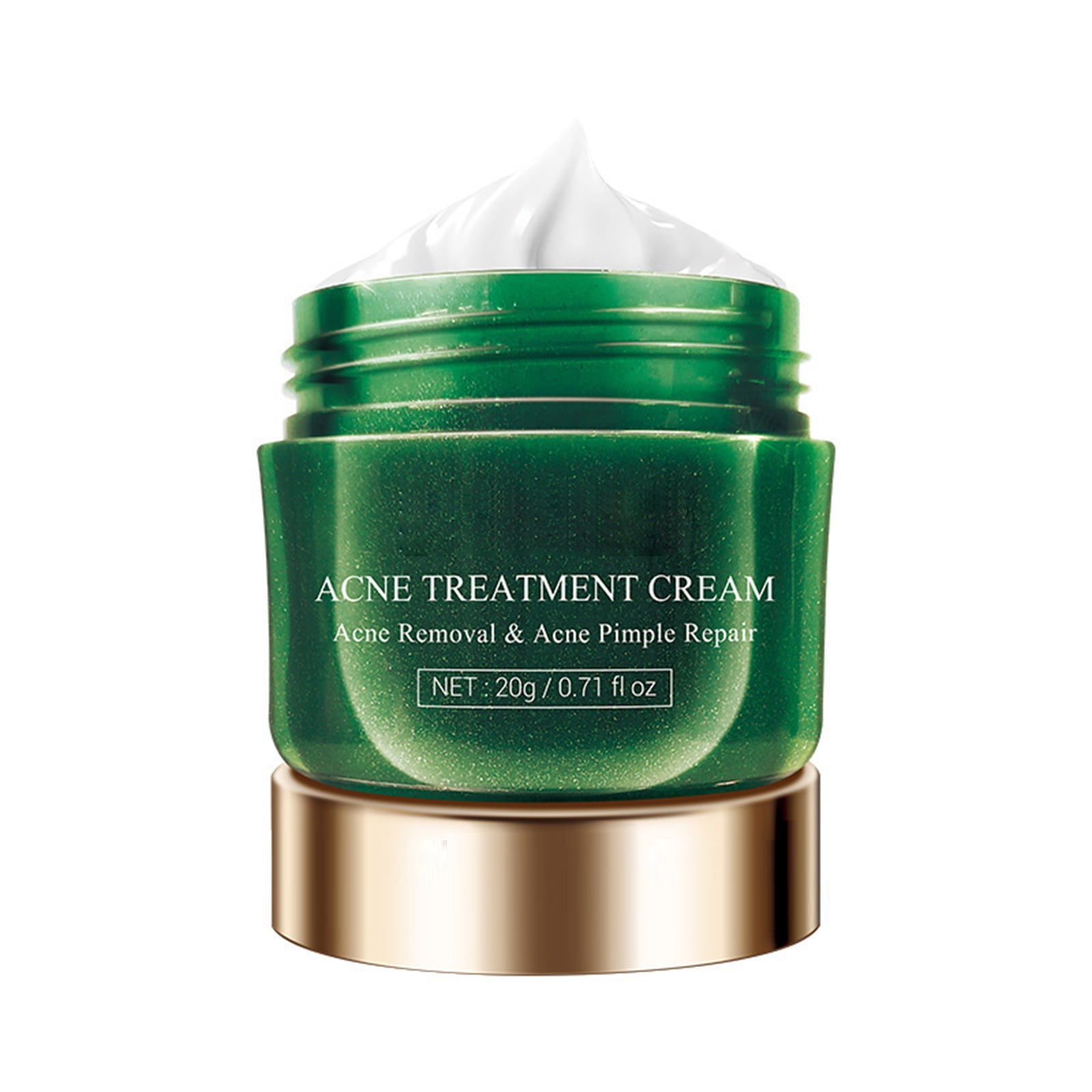 Pimple Blackhead Remover Cream Spot Removing Face Night Cream for Back