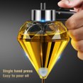 thumbnail image 2 of Botellas dispensadoras de aceite Botella de vidrio para aceite de oliva 200 ml Aceite y vinagre Jarr Abanopi Botella de aceite, 2 of 7