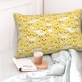thumbnail image 4 of Sikiie Baby Chicks Pillow Covers, Throw Pillow Case Cushion Covers,Cushion for Bedroom,Couch,Home-14"x20", 4 of 6
