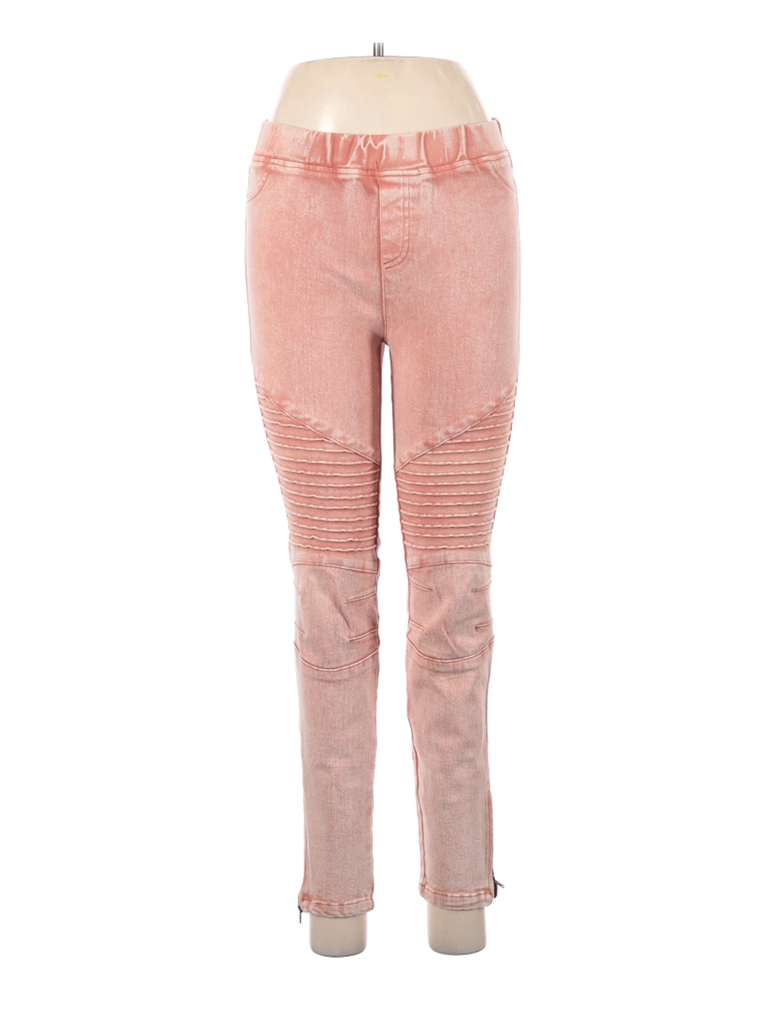 pink jeggings walmart