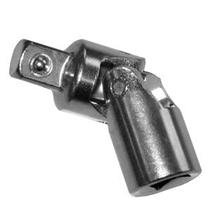 

Boston Industrial 3/8 Dr. Universal Joint Chrome