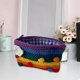 thumbnail image 5 of Cartera bonita hecha a mano con , monedero de punto con bonito para mujer, bolso de maquillaje con tarjetero, monedero con cremallera Jinwen monedero de punto, 5 of 8