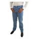 thumbnail image 3 of Pantalón De Mezclilla Vaquero John Silver 14 Oz Talla 38-42, 3 of 5