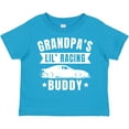 thumbnail image 3 of Inktastic Grandpas Lil Racing Buddy Boys or Girls Toddler T-Shirt, 3 of 5