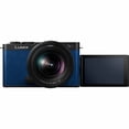 thumbnail image 3 of Panasonic Lumix S9 Mirrorless Camera New (Blue) with S 20-60mm f/3.5-5.6 Lens Starter Bundle, 3 of 4