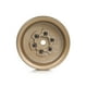thumbnail image 2 of Llantas de rueda de 1,9 pulgadas, de 4 piezas de aluminio CNC resistente para 1:10 RC Crawler 4 Axial SCX10 D90 D110 Bronce Yotijar Llantas de rueda de coche RC, 2 of 10