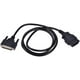thumbnail image 2 of INNOVA 3100 3110 3120 3130C 3140 3150 3160 OBD2 Scanner Code Reader Cable, 2 of 5