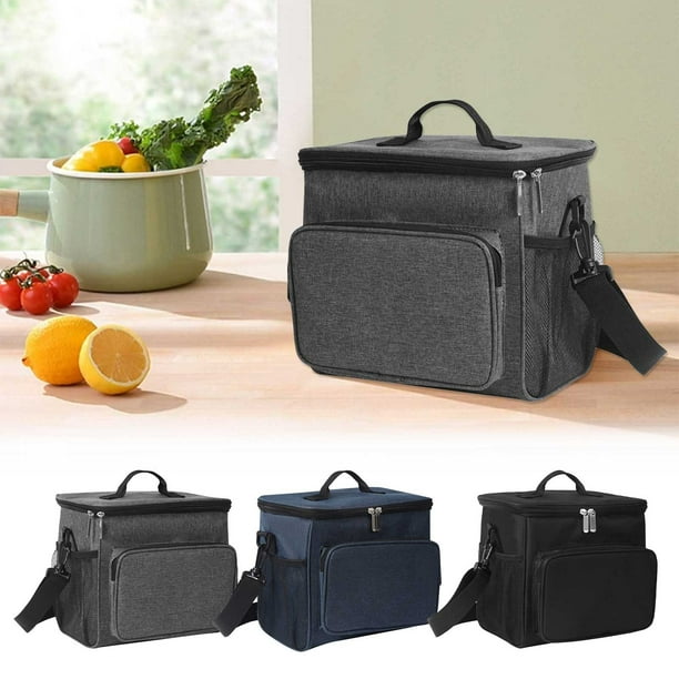 Mochila Térmica onlyliua Reutilizable para El Almuerzo Hombres y Mujeres