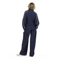 thumbnail image 5 of Forever 21 Women's Windbreaker with Zip Front and Contrast Piping Trim, Sizes XS-XL, 5 of 5