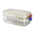 thumbnail image 2 of Wzzjkit 64 Press Ice Box Household Ice Maker Ice Storage Press Ice Box, 2 of 4