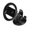 thumbnail image 3 of Support à Ventouse Noir pour TomTom TG TTG V2 V4 Réglages Sans Effort, 3 of 3
