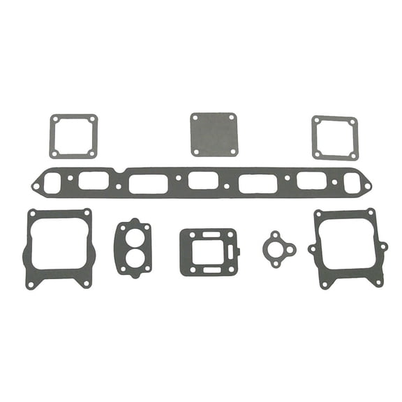 Sierra 18-4396 Exhaust Manifold Gasket Set
