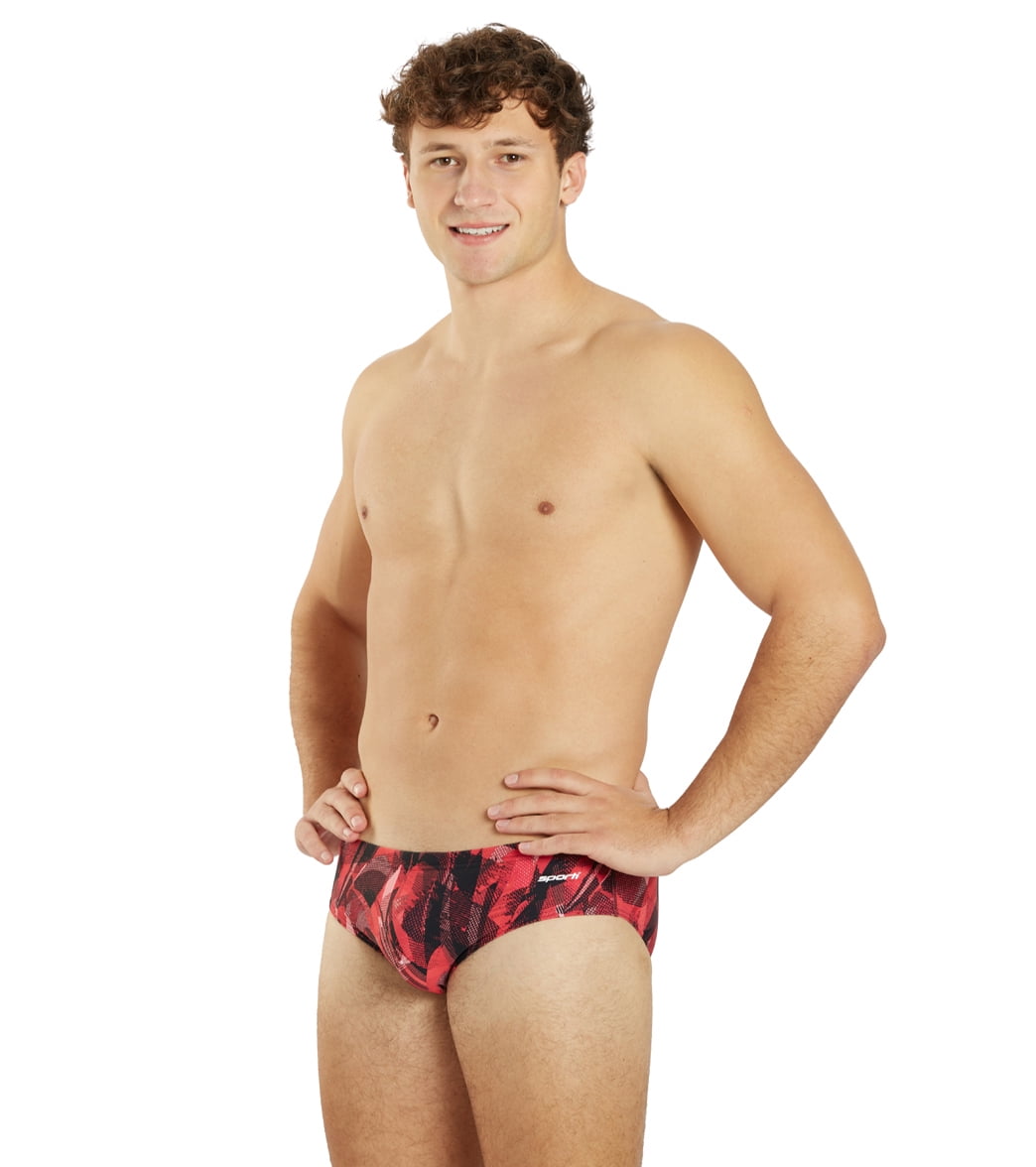 Sporti Catalyst Brief Swimsuit, Briefs (Men’s)