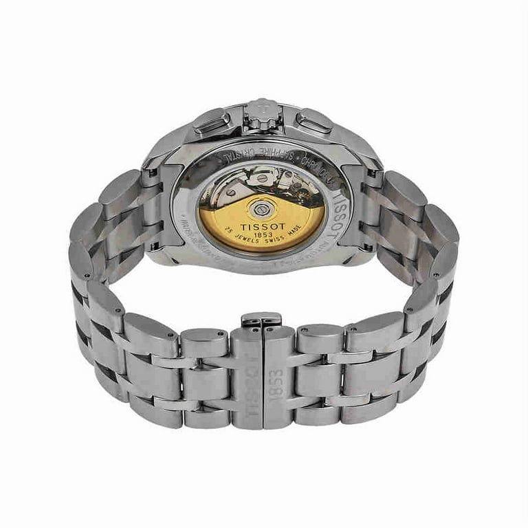Tissot couturier shop automatic chronograph valjoux