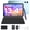 Blue, variant on POCKAM P13 Gemini AI Android 16 Tablet,13.4 inch Tablets,48GB RAM 128GB ROM, 12000mAh Battery,2.4K 120Hz ,13MP + 8MP Camera, Dual Speakers