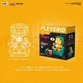 thumbnail image 4 of Bloques de construcción Sluban Garfield 2024 Anime clásico The Garfield Show Dibujos animados Gato Modelo Ladrillos Juguetes de ensamblaje Niños MOC Juego de regalo, 4 of 4