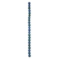 thumbnail image 3 of Bead Landing Blue Chrysocolla Faceted Coin Beads, 8mm, 12 Pack, 3 of 3