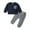 style-19 Blue, variant on JUMEYU Toddler Boy Fall Clothes Toddler Baby Boy Clothes T-Shirt and Jeans 2-Piece Set Toddlers Boys Outfits 3 6 9 12 24 Months 2T 3T 4T (Blue,2-3 Years)