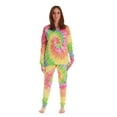 thumbnail image 2 of Just Love Mommy and Me Pajamas Set (Tie Dye Pastel Bright, 4), 2 of 7