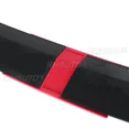 thumbnail image 5 of Red/Black DIY Car Rear Trunk Boot Lip Spoiler Rear Wing Spoiler Universal For BMW F10 F11 For Benz For AUDI A3 A4 A5 Body Kit, 5 of 6
