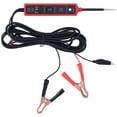 thumbnail image 1 of Probador de circuito eléctrico, sonda de potencia de 6-24V, herramienta de diagnóstico automotriz eléctrica, sonda de potencia para coche, uso conveniente Jadeshay A, 1 of 8