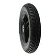 thumbnail image 1 of Polyurethane Front Wheels, Wheelchair Casters Anti-Slip Explosion-Proof No Inflation  for Disabled Vehicle, 1 of 7