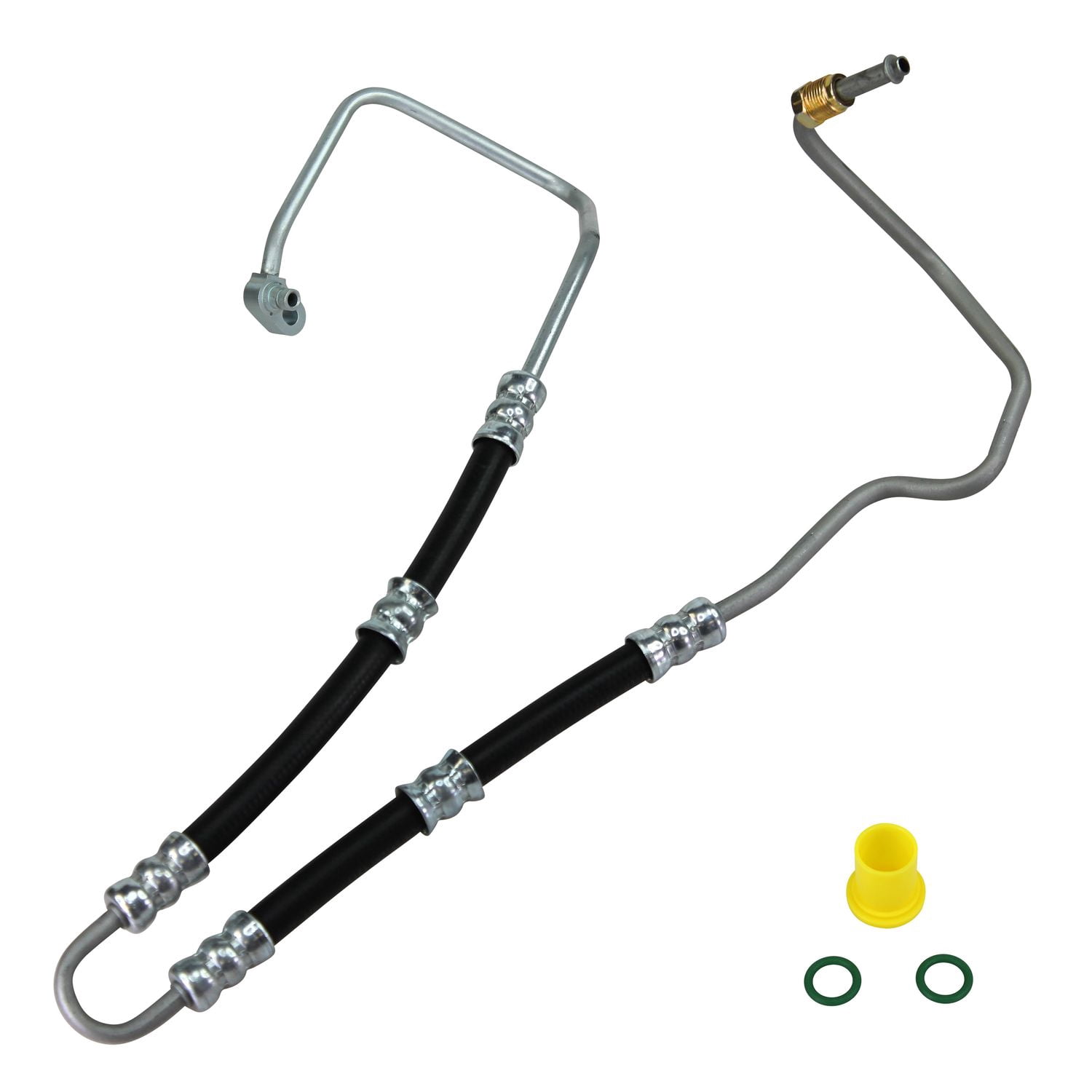 Plews Edelmann 92750 Power Steering Pressure Line Hose Assembly: Replacement for 2013 Jeep Grand Cherokee