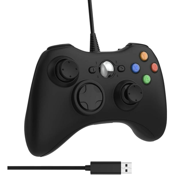 Wired Controller for Xbox 360 SAYDY Wired 7.2ft USB Game