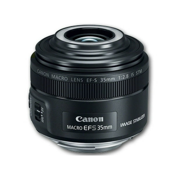 Canon 35mm f2.8 EF-S Macro Est l'Objectif STM