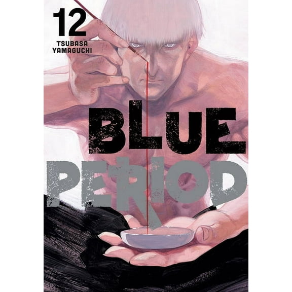 Blue Period: Blue Period 12 (Series #12) (Paperback)