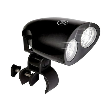 Vikakiooze under10  Outdoor Courtyard Rotating Barbecue Light LED Barbecue Light
