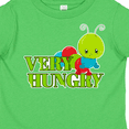 thumbnail image 4 of Inktastic Very Hungry Boys or Girls Toddler T-Shirt, 4 of 5
