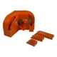 thumbnail image 5 of Afilador de brocas para taladro eléctrico, afilador de cuchillos, accesorios para amoladora, resistente, compacto, rojo, para de de acero, 5 of 8